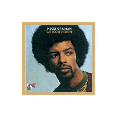 Gil Scott-Heron - Pieces Of A Man - Foto 1