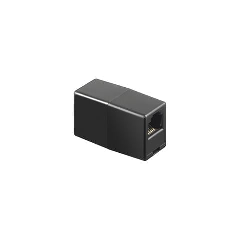 RJ-12 Adapter RJ-12 RJ-12 Nero cavo di interfaccia e adattatore - Foto 1
