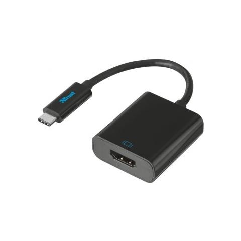 Adattatore da Usb Tipo C ad HDMI - Foto 1