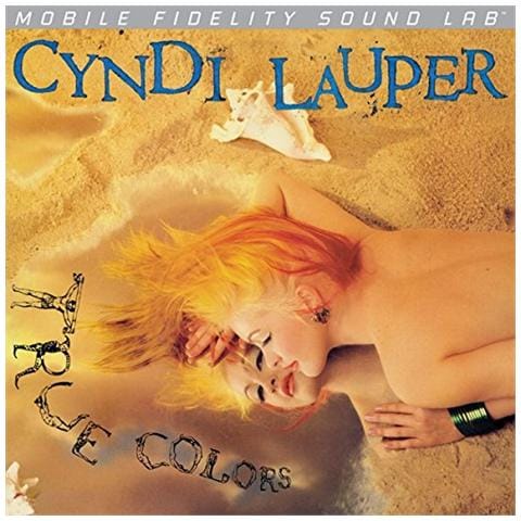 Cindy Lauper - True Colors (Mobile Fidelity)  - Foto 1