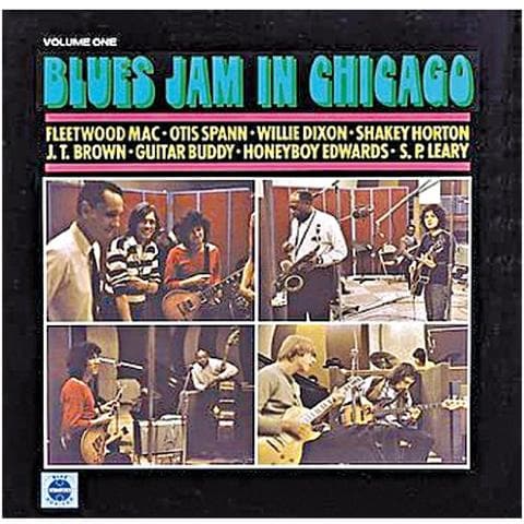 Fleetwood Mac - Blues Jam In Chicago Vol. 1 - Foto 1
