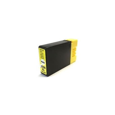 Cartuccia Compatibile Canon Cli-2500 Yellow - Foto 2