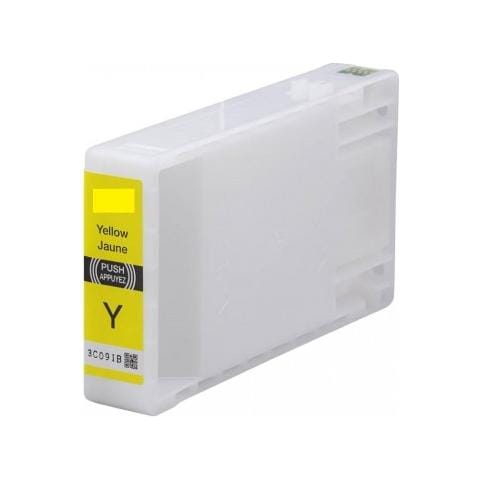Cartuccia Compatibile Canon Cli-2500 Yellow - Foto 1