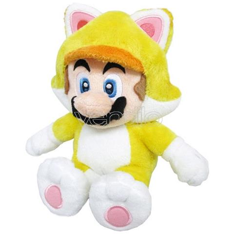 Peluche Mario Gatto 25cm - Foto 2