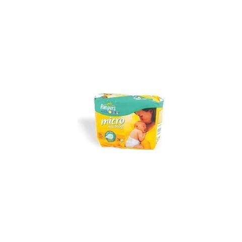 Pampers Micro 1-2,5kg - Foto 1