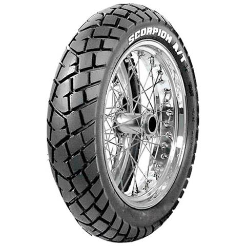 Pneumatico Moto 150 70 R 18 70 V Scorp. Mt90 A / T Post Pirell - Foto 2