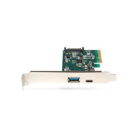 Scheda PCI Express con 2 Porte USB 3.1 (Gen 2) - Foto 2