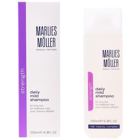 Strength Daily Mild Shampoo 200 Ml - Foto 1