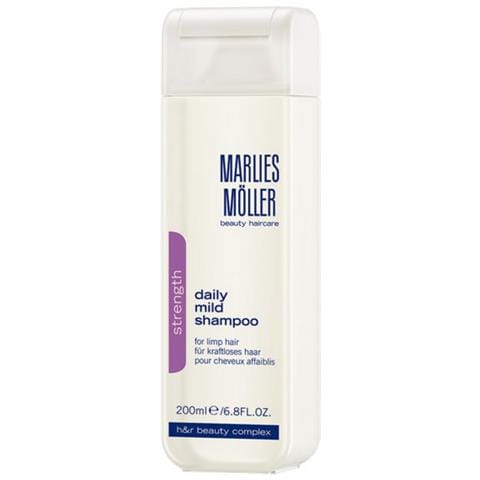 Strength Daily Mild Shampoo 200 Ml - Foto 3