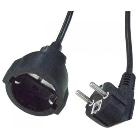 Prolunga Alimentazione Schuko Mf 5m - Foto 1
