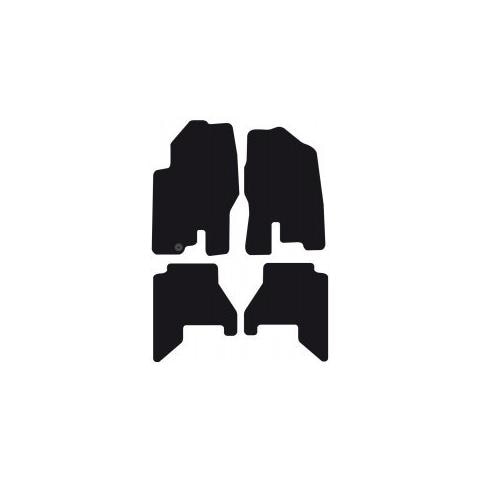 Tappeti Auto Moquette Tailor Nissan Pathfinder Dal 2005 - Foto 1