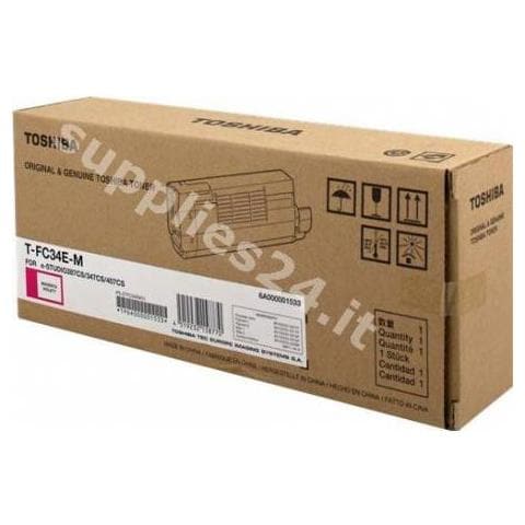 Original Toner Magenta T-fc34em 6a000001533 ~11500 Pagine - Foto 1