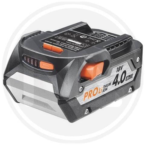 Batteria 18v Agli Ioni Di Litio 4.0ah L1840r L1840r 18v - Foto 2