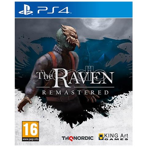 PS4 - The Raven - Foto 2