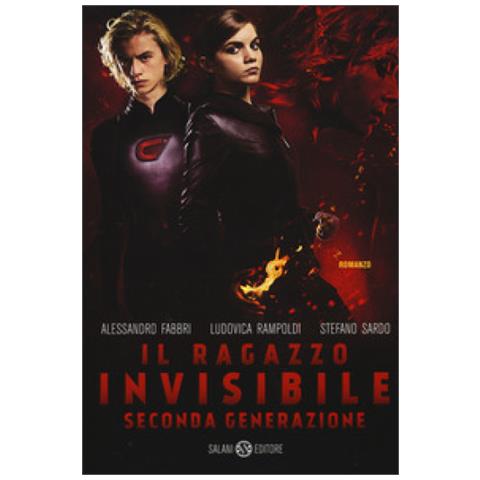 Alessandro Fabbri - Il ragazzo invisibile. Seconda generazione - Foto 1