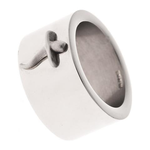 Gioielli Breil Br-014. Anello, Colore Argento. Unisex. - In ordine - Foto 5