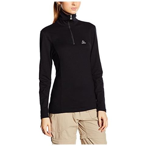Magliette Transtex Zip Basic Abbigliamento Donna 46 - Foto 1