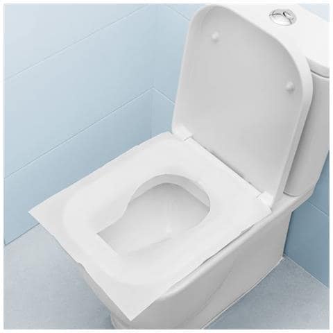 Copertura Igienica Per Wc (pacco Da 10) V0400120 - Foto 3