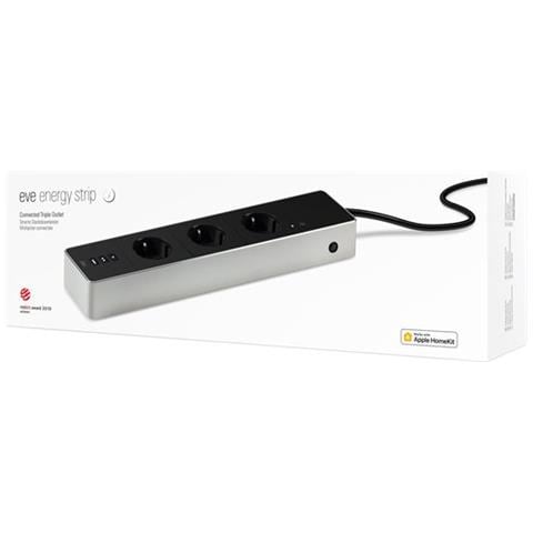 Elgato Eve Energy Strip (homekit)  - Foto 1
