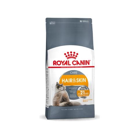 Hair & Skin Care - Crocchette Gatti Pelo Secco Spento Fragile Kg. 4 - Foto 1