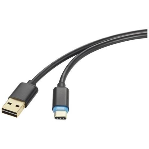 Cavo Di Ricarica Rapida Usb-c™ 2.0 Da 1 M - Foto 1