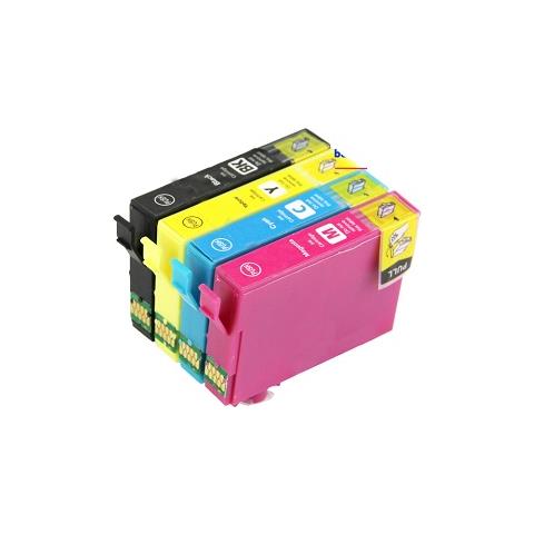 Magente Compa  Wf-2860,2865,xp-5100,5105-0.47k#c13t02w34010 - Foto 1