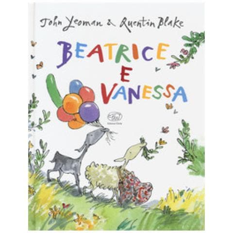John Yeoman - Beatrice e Vanessa. Ediz. a colori - Foto 2