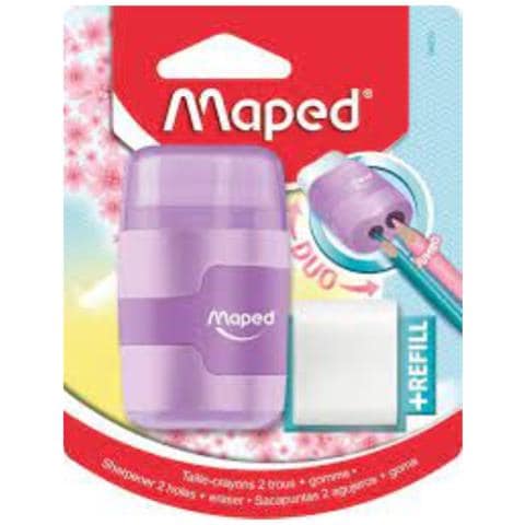 Temperamatite Gomma Connect 2fori - Foto 1