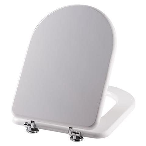 Sedile Quadrarco Bianco 01 E110 - Foto 1