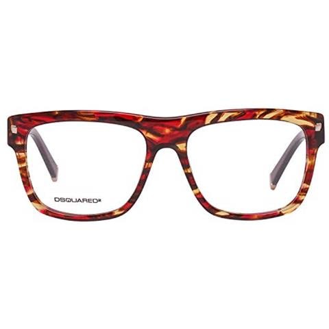 Occhiali Da Vista Per Unisex Dq5076 55a - Calibro 53 - Foto 2