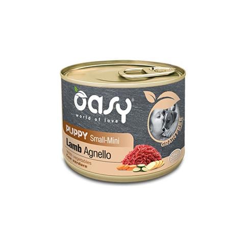 Grain Free Puppy Small / Mini Agnello - Lattina 200 Gr - Foto 1