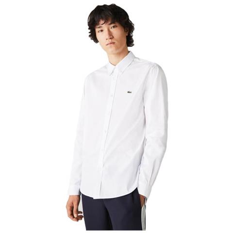 Camicia Bd Prepoint Manica Lunga Uomo Taglia 39 - Foto 1
