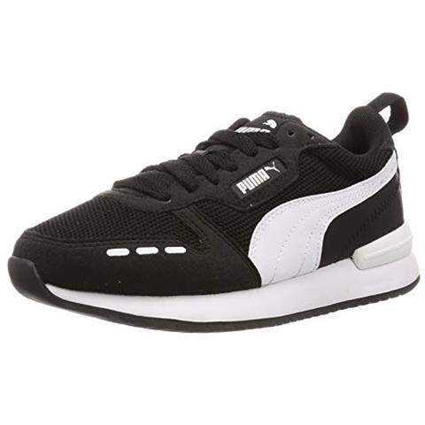Scarpe Da Ginnastica Lotto Connect Unisex - Nero Bianco EU 39 - Foto 10