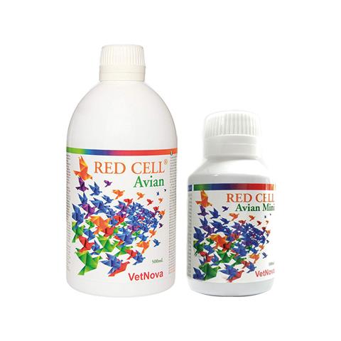 Red Cell Avian Mini 100 Ml 100 Ml - Foto 1