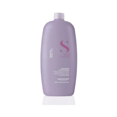 Semi Di Lino Smooth Smoothing Low Shampoo 1000ml - Foto 2