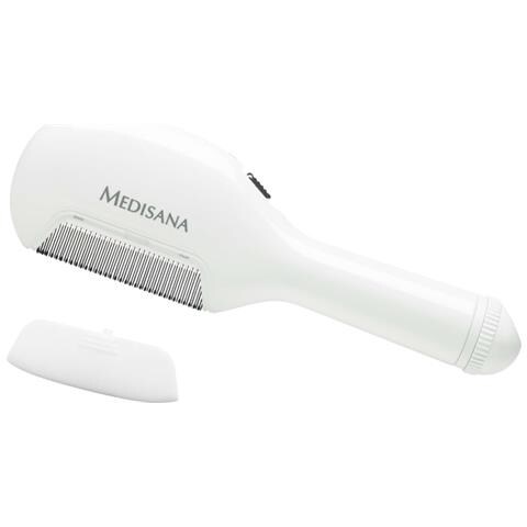 Pettine Elettrico per Pidocchi ""LC 860 Bianco - Foto 1