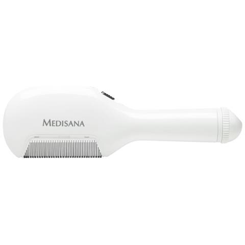 Pettine Elettrico per Pidocchi ""LC 860 Bianco - Foto 2