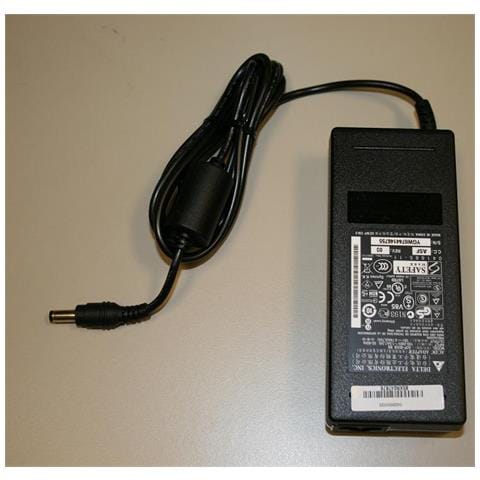 Power Adapter 90W, Nero - Foto 1