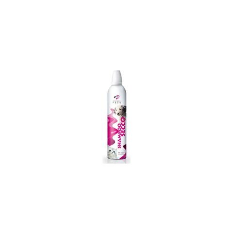 Shampoo Secco Flacone 400 ml - Talco - Foto 2