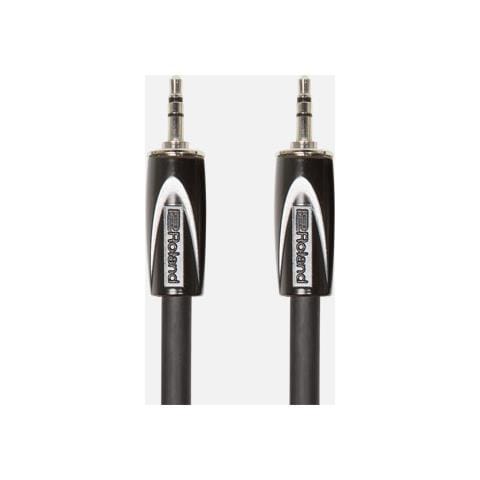 RCC-10-3535 3m 3.5mm TRS 3.5mm TRS Nero, Metallico cavo audio - Foto 2