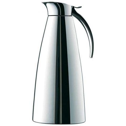 Eleganza 017009502663 Caraffa Termica, Chiusura Easy Open, Acciaio Inossidabile - Foto 1