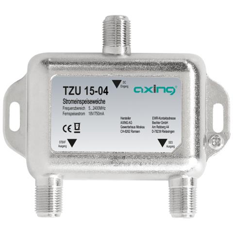 TZU 15-04 Cable splitter Metallico - Foto 1