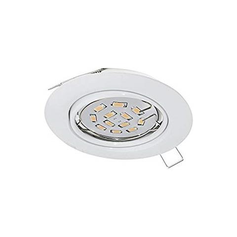 EGLO VIKI 2 Plafoniera Da Soffitto Rotonda, Design Moderno, Diametro 41,5 Cm, Colore Rosa, Illuminazione Per Interni - 5