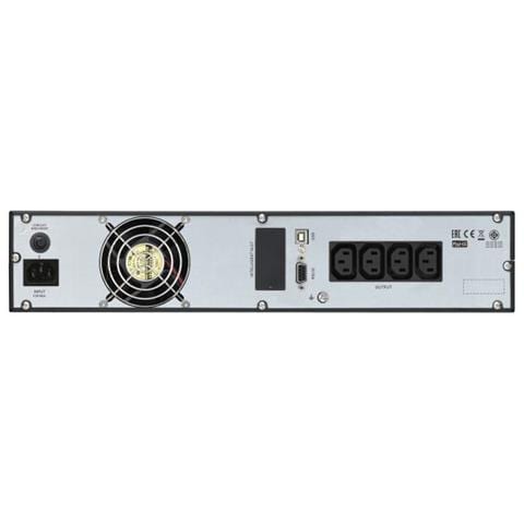 Gruppo di Continuità UPS SRV2KRI 2000 VA / 1600 W 4 Prese - Foto 3