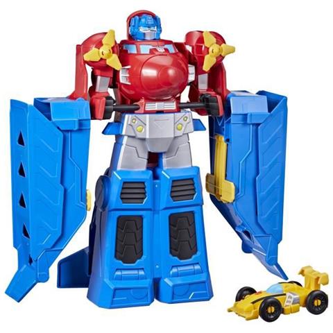 Trasformatori Optimus Prime Optimus Prime Jumbo Jet - Foto 1