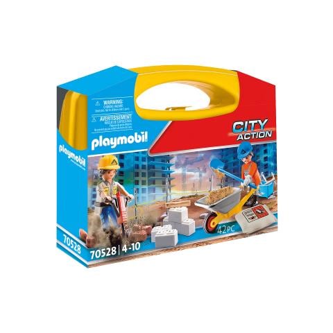 Carrying Case Construction Site - Foto 1