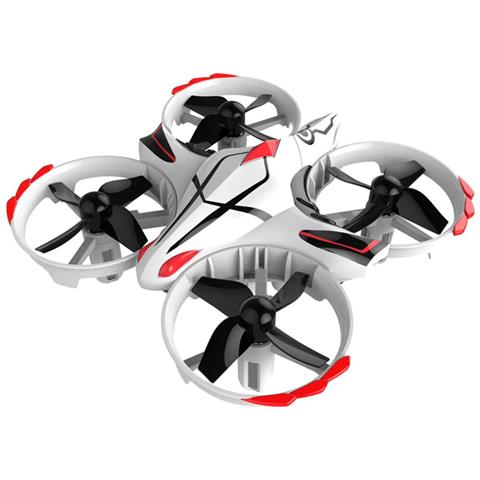 Top Race Drone Clip Remote Control Object Launcher, Drone