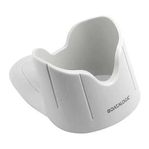 Datalogic Hld-g041-wh Lettero Codici A Barre E Accessori Supporto (holder Desk/wall Mount G041 Wt - Wt) - Foto 1