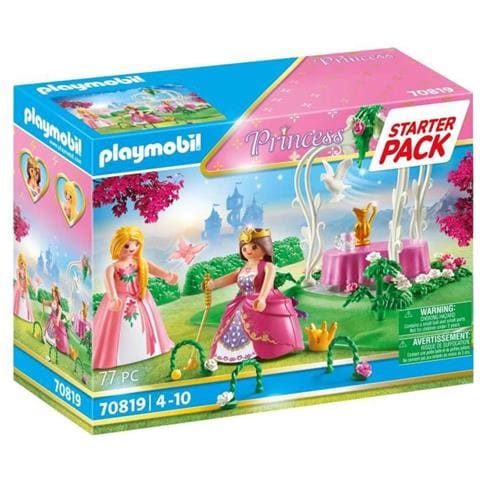 70819 - Starter Pack Principesse E Giardino Fiorito - Foto 1