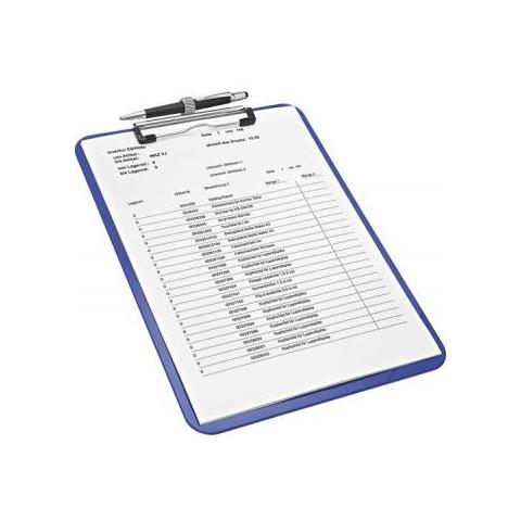 576603 Portablocco Blue A4 Polystyrene - Foto 2